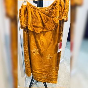 One Shoulder Summer Dress